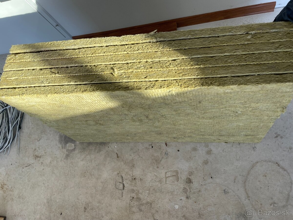 Predám izolačné dosky Knauf - 2