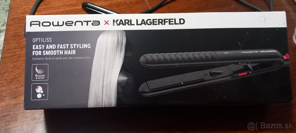 Žehlička na vlasy - 2