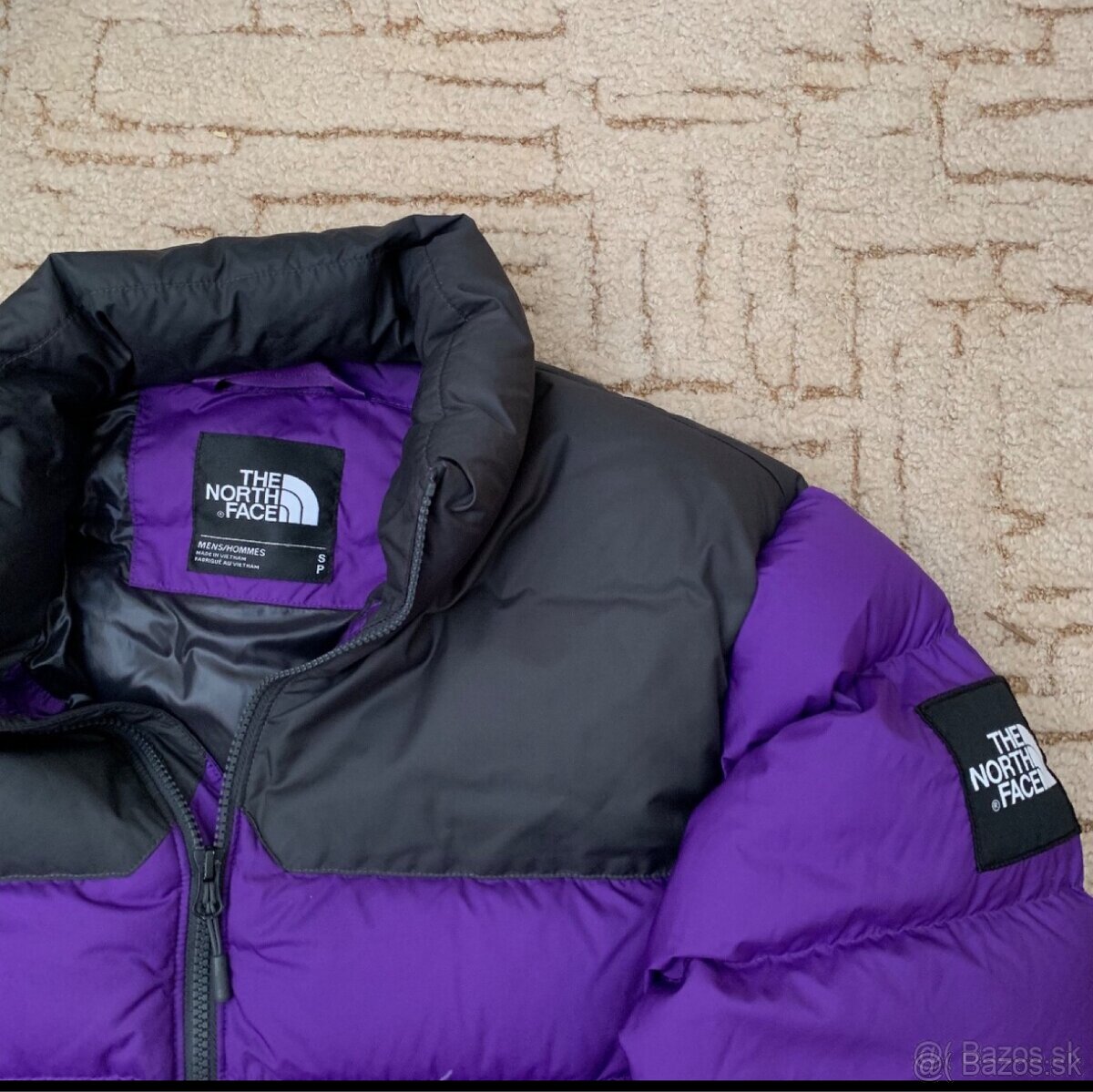 The North Face 1992 Nuptse zimná bunda - 2