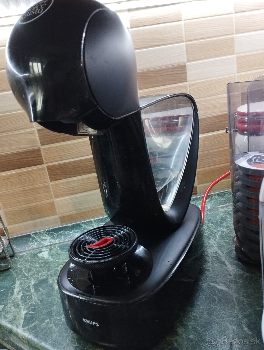 Predám kávovar Nescafé Dolce Gusto - 2