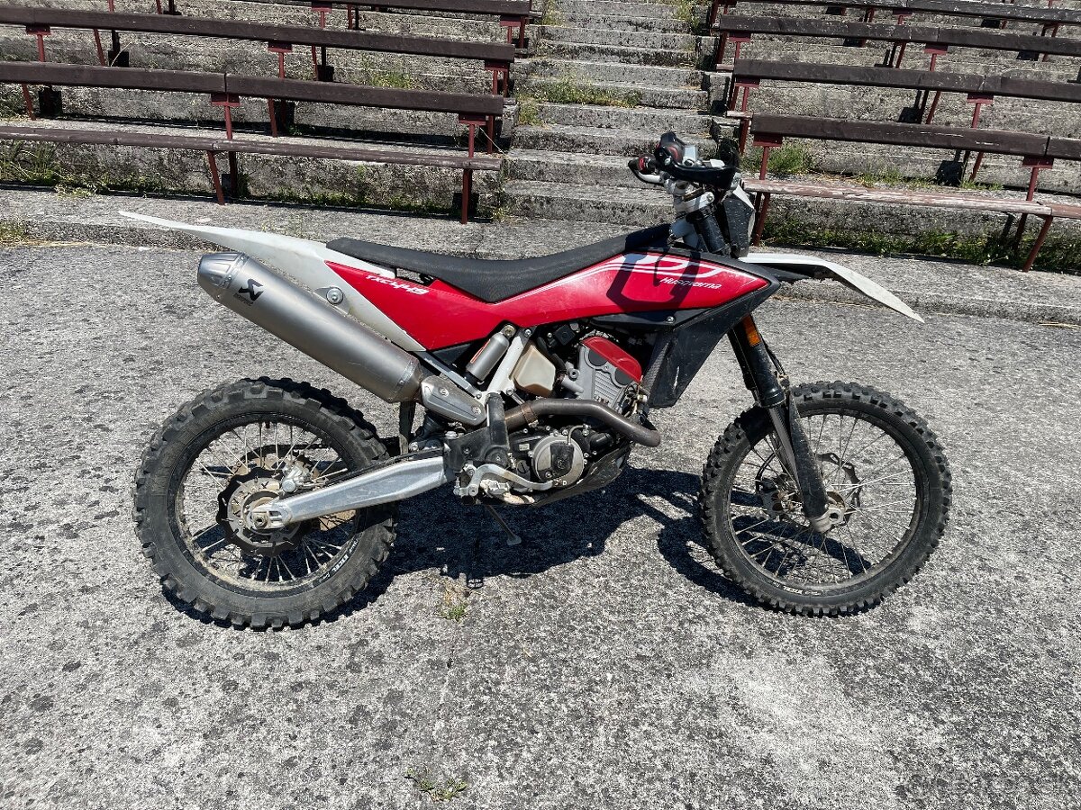 HUSQVARNA TXC449 - 2