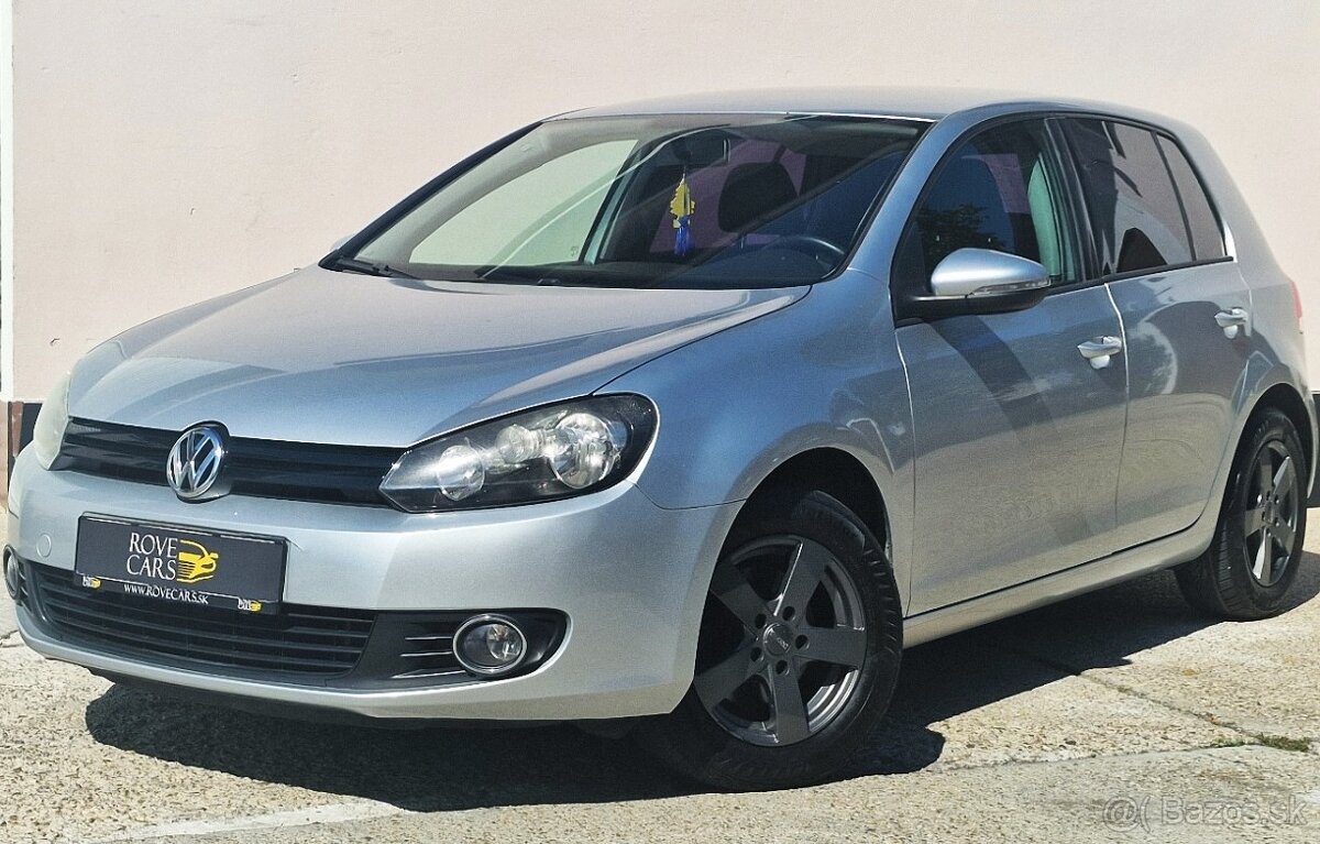 Volkswagen Golf 1.6 TDI Trendline - 2