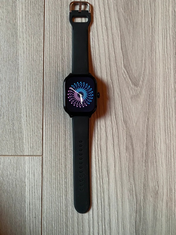 Nové smart hodinky - 2