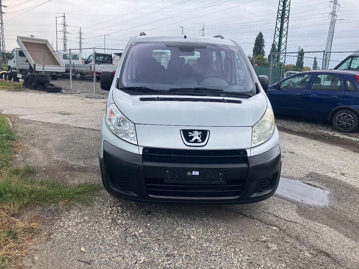 Peugeot Expert Tepee 1.6 HDi,-9 miestne - 2