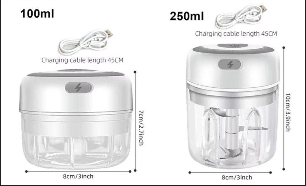 Multifunkčný minikrájač - 2