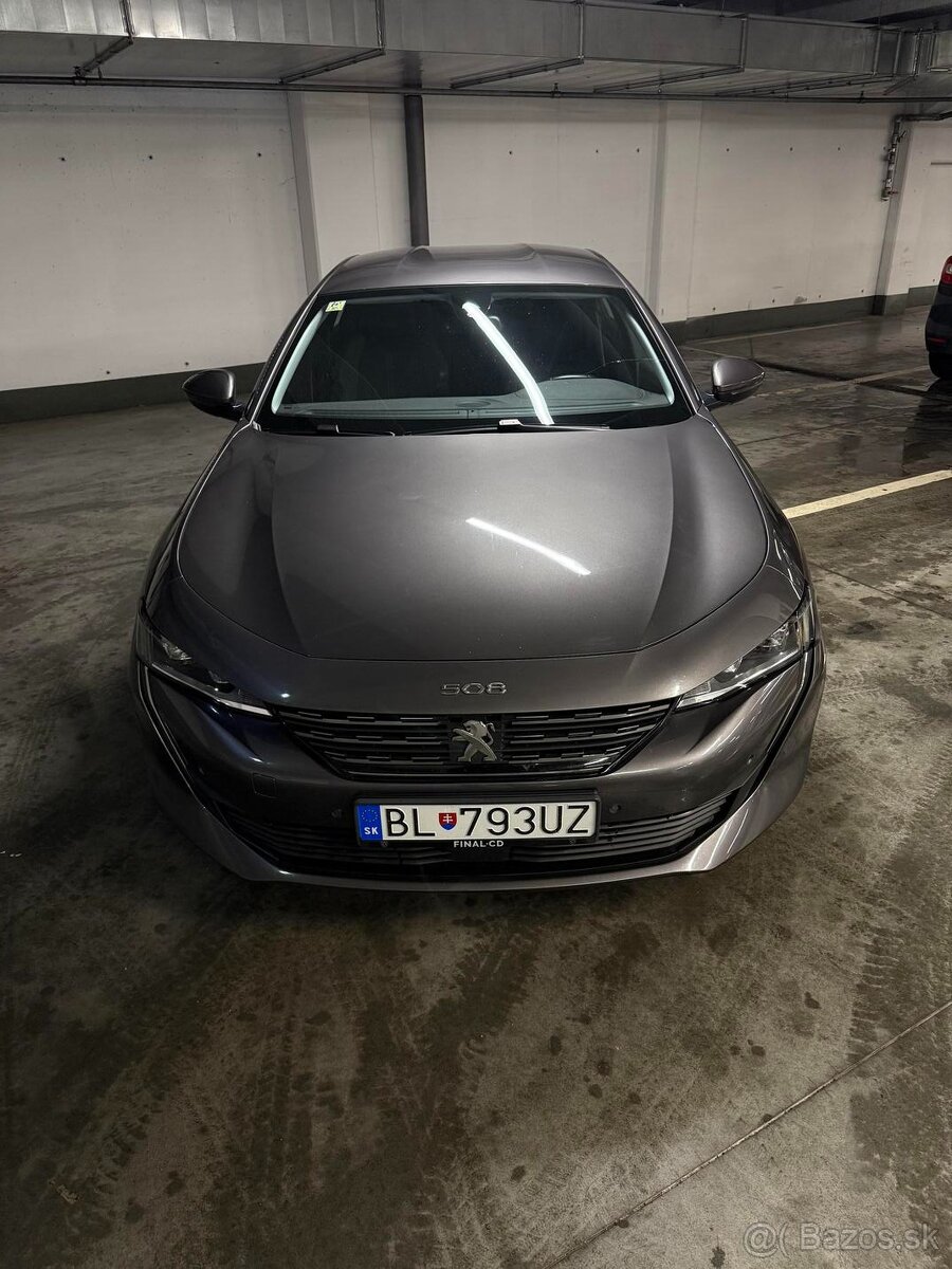 Peugeot 508 2.0 BlueHDi EAT8 Allure - 2