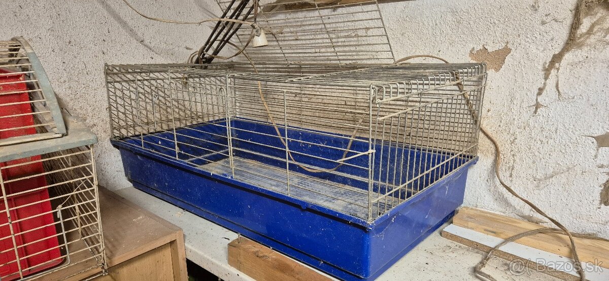 Predam klietky na kurčata alebo ine hlodavce - 2
