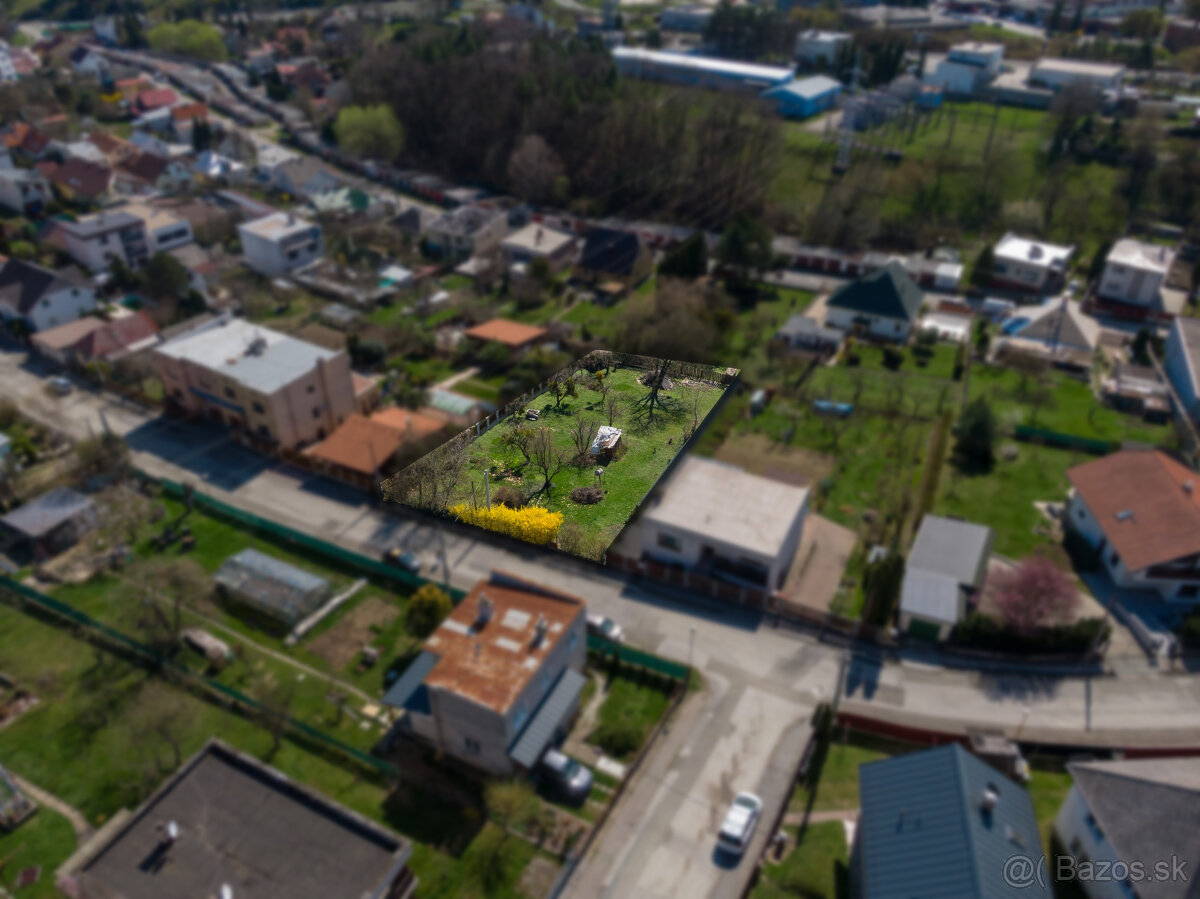 Pozemok s panoramatickým výhľadom | Vencová – Kalvária - 2