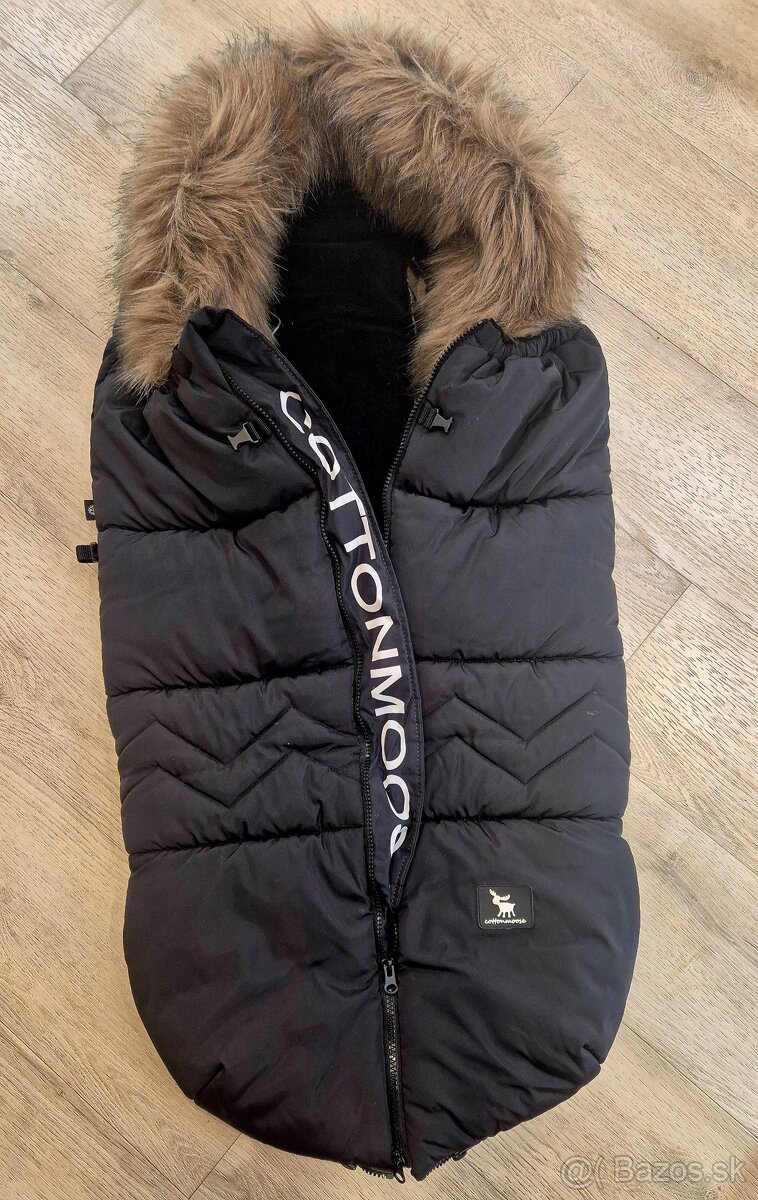 Detský fusak cottonmosse - 2