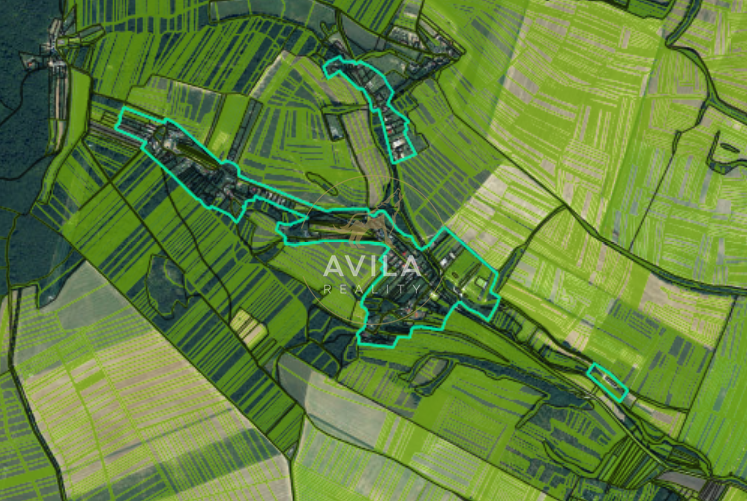 Na predaj súbor pozemkov Podolie časť Kopanice - 2