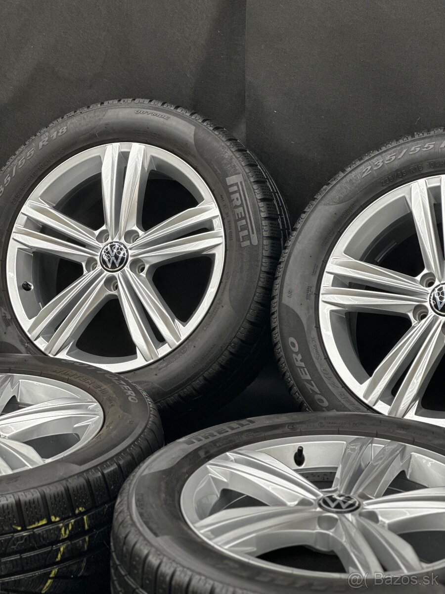 ✅ 5x112 r18 Sebring Tiguan original - 2