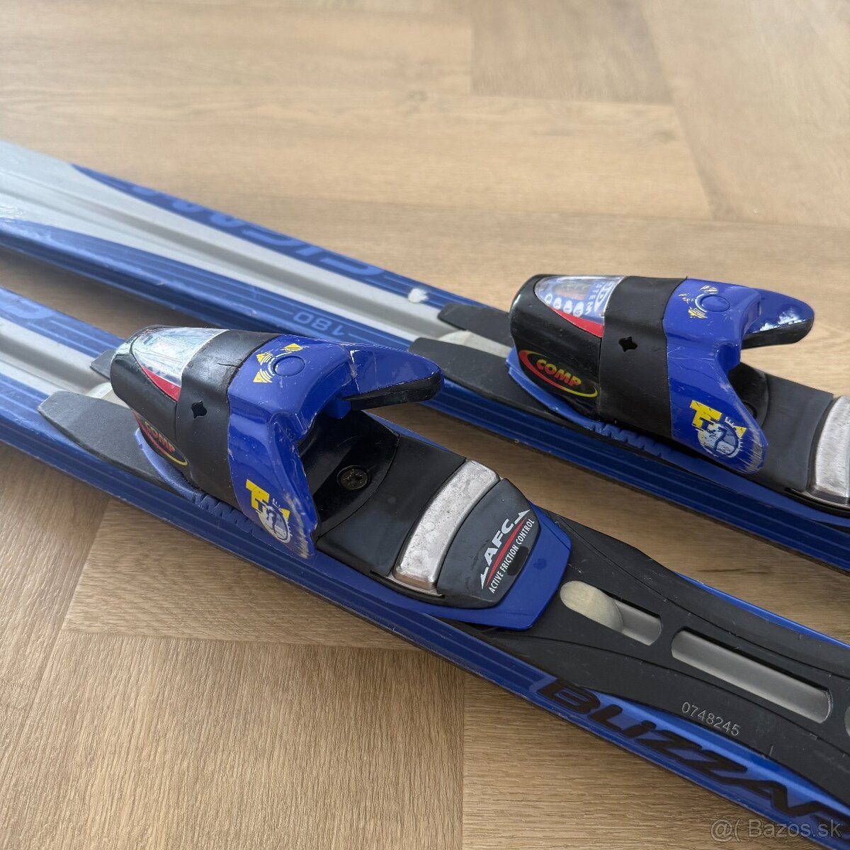 Lyze Blizzard Sigma 18 SC 180 - 2