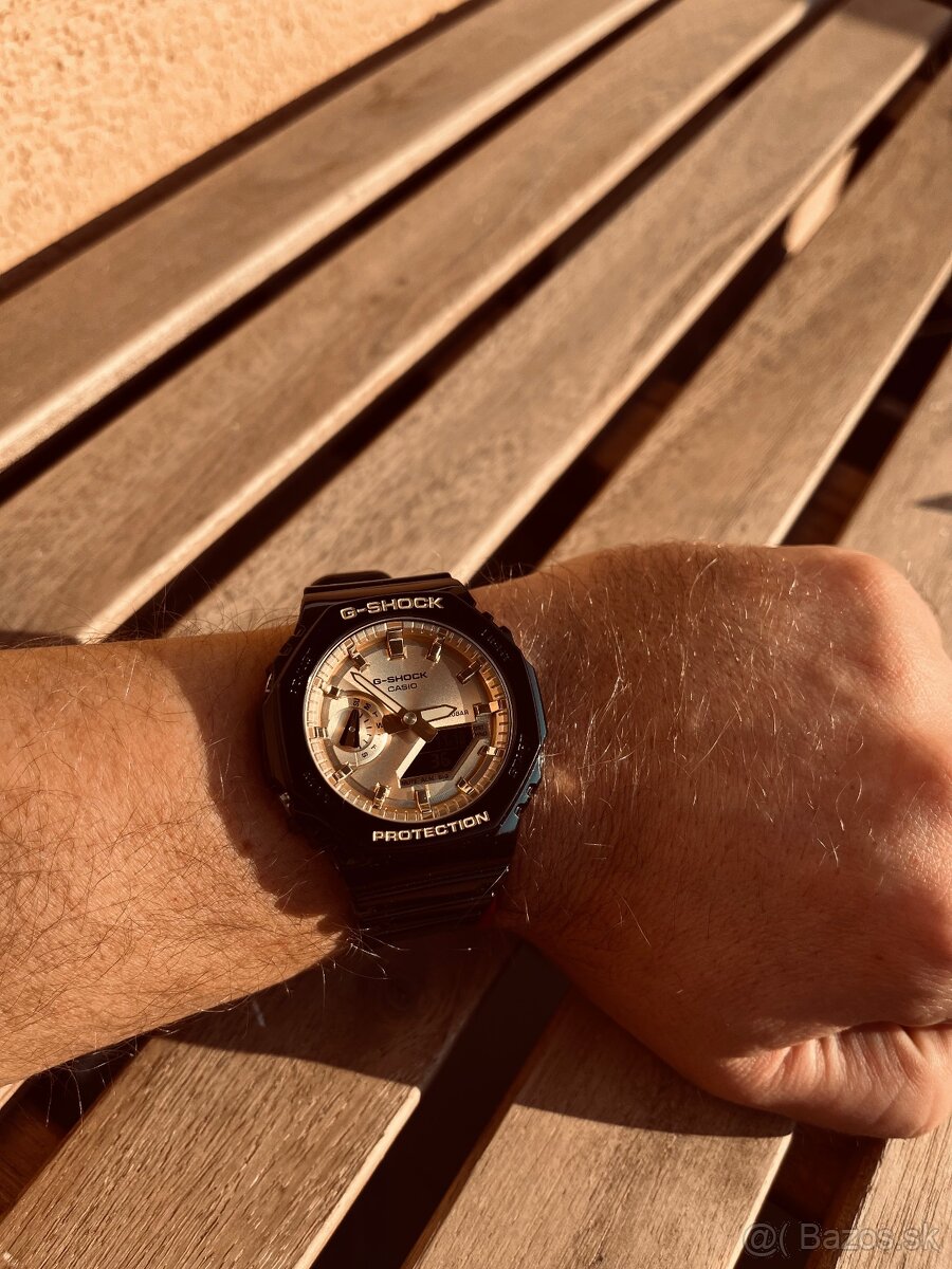 G-SHOCK GA-2100GB-1AER - 2