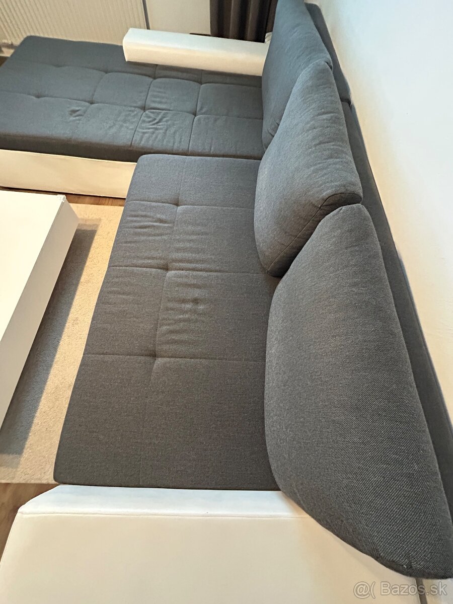 Rohova sedacia súprava - 2