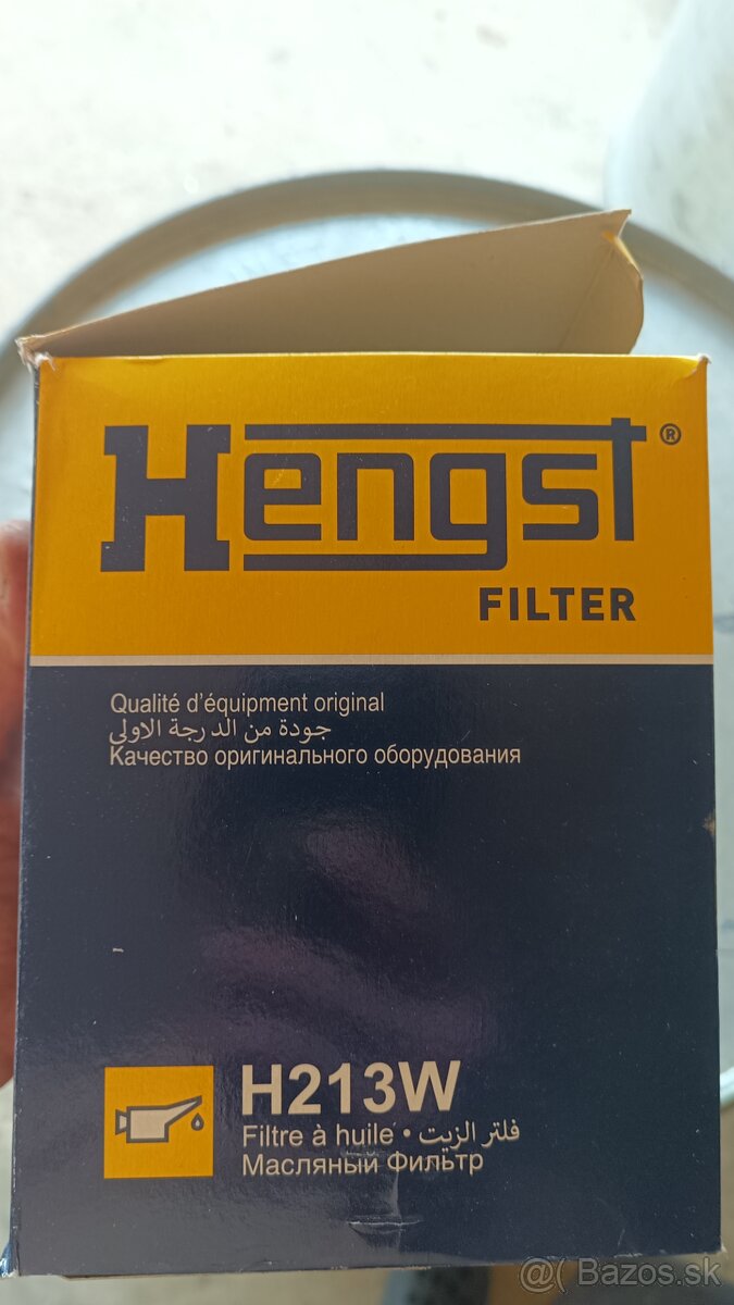 hydraulicky filter - 2