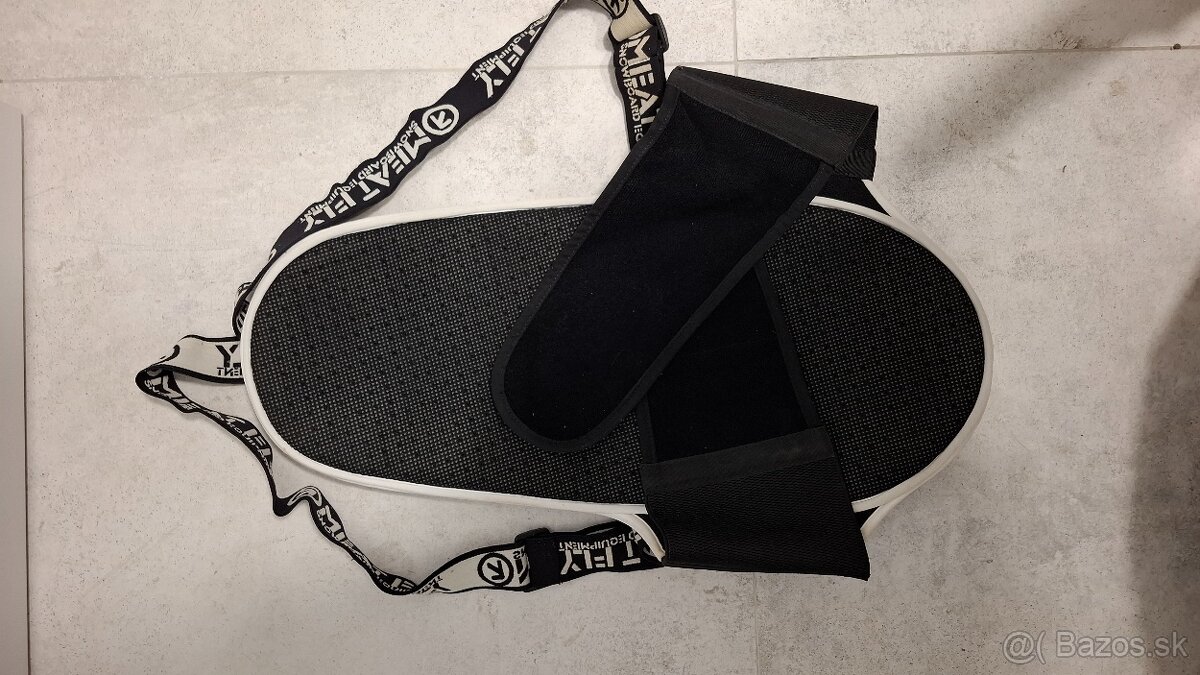 Predám chránič chrbtice MEATFLY - 2