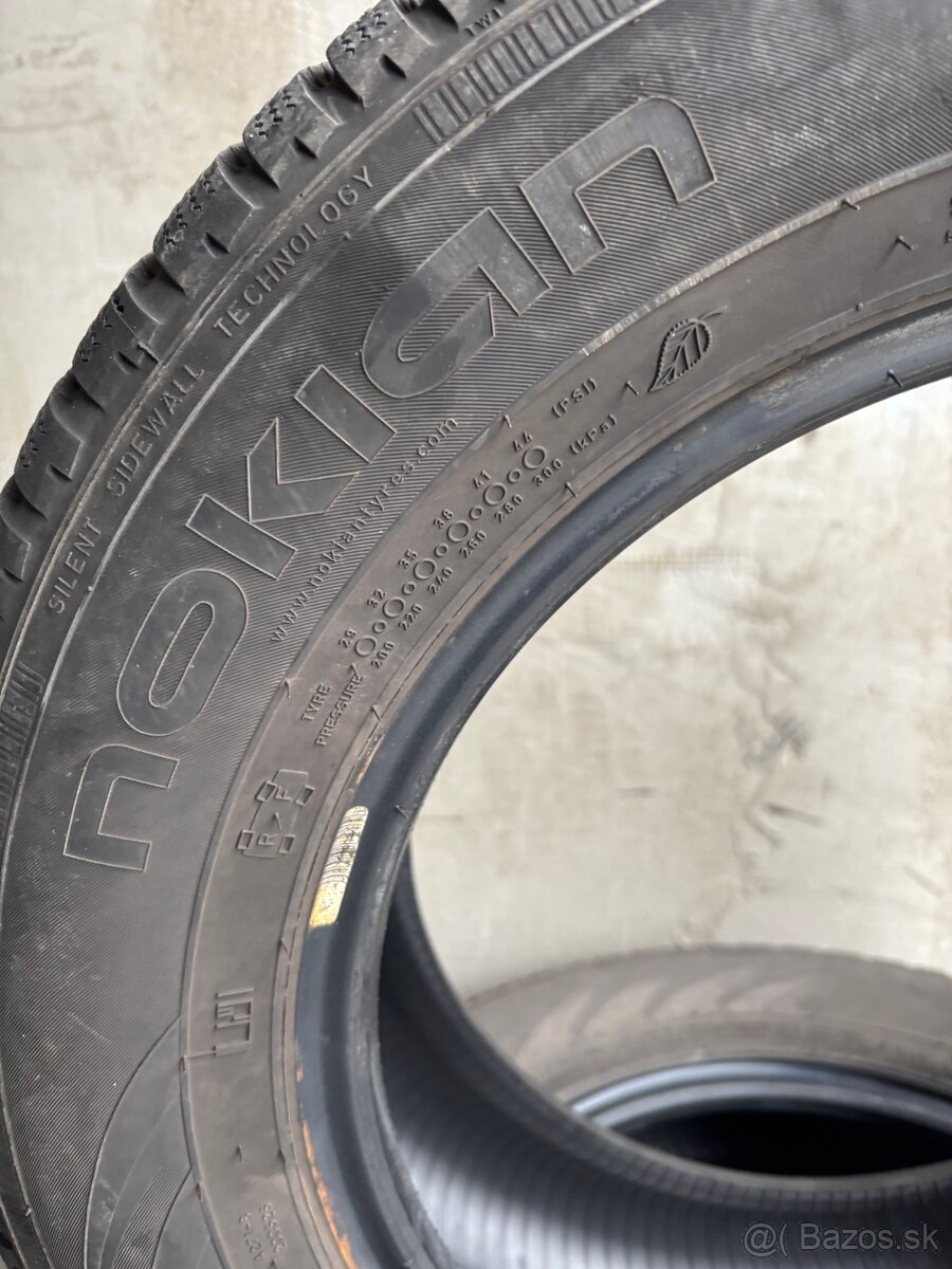 Nokian zimne - 2