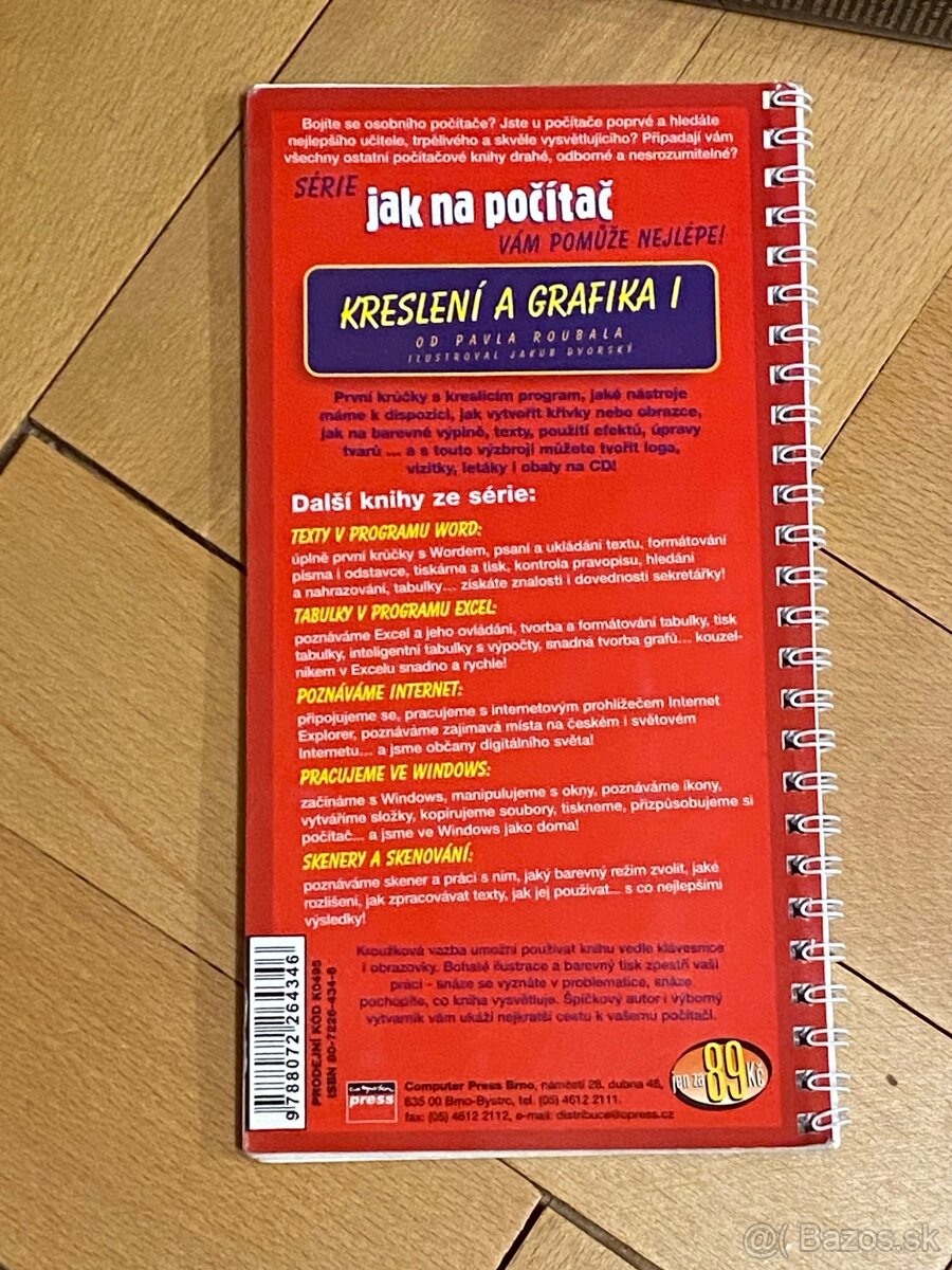 Kreslenie a grafika I. v programoch Corel Draw a Zoner Calli - 2