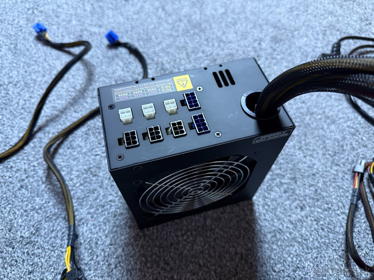 Predám zdroj FSP Fortron Hyper M 600 - 2