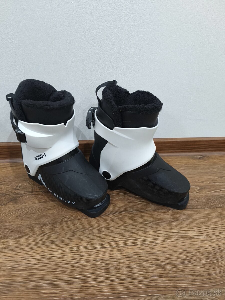 Detské Lyžiarsky veľkosť 30 - 2