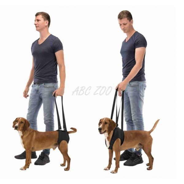 TRIXIE pomôcka na podporu chôdze psíka ,veľkosť M - 2