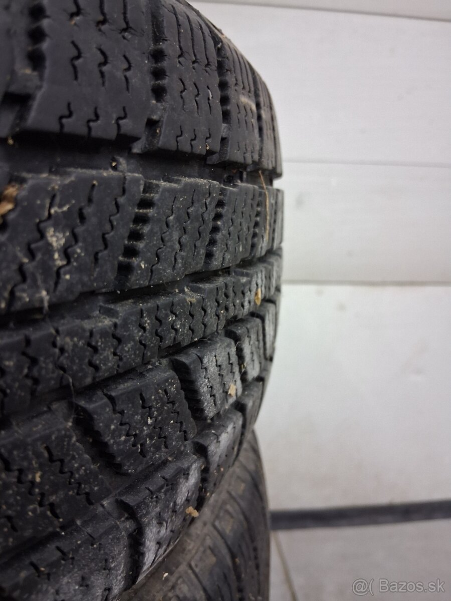 FORD ZIMNE PNEU +DISKY 185/65R14 - 2