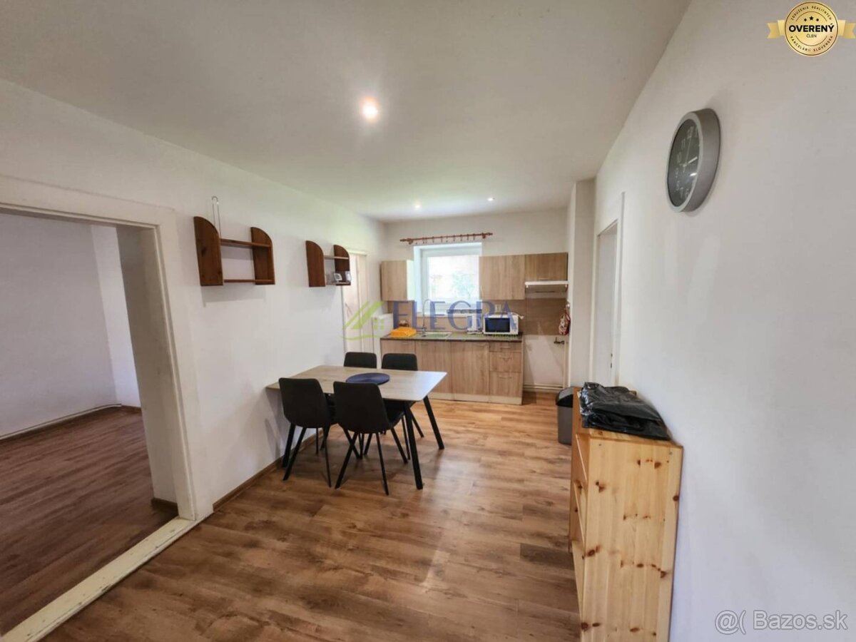 Na predaj : Rodinný dom Poproč Košice - okolie - 2