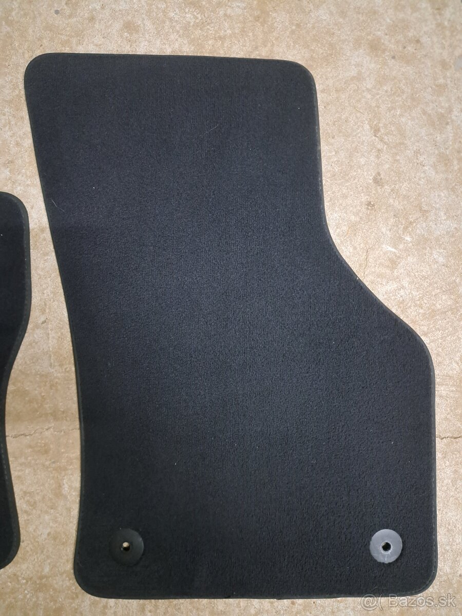 Koberčeky-Passat B8 - 2