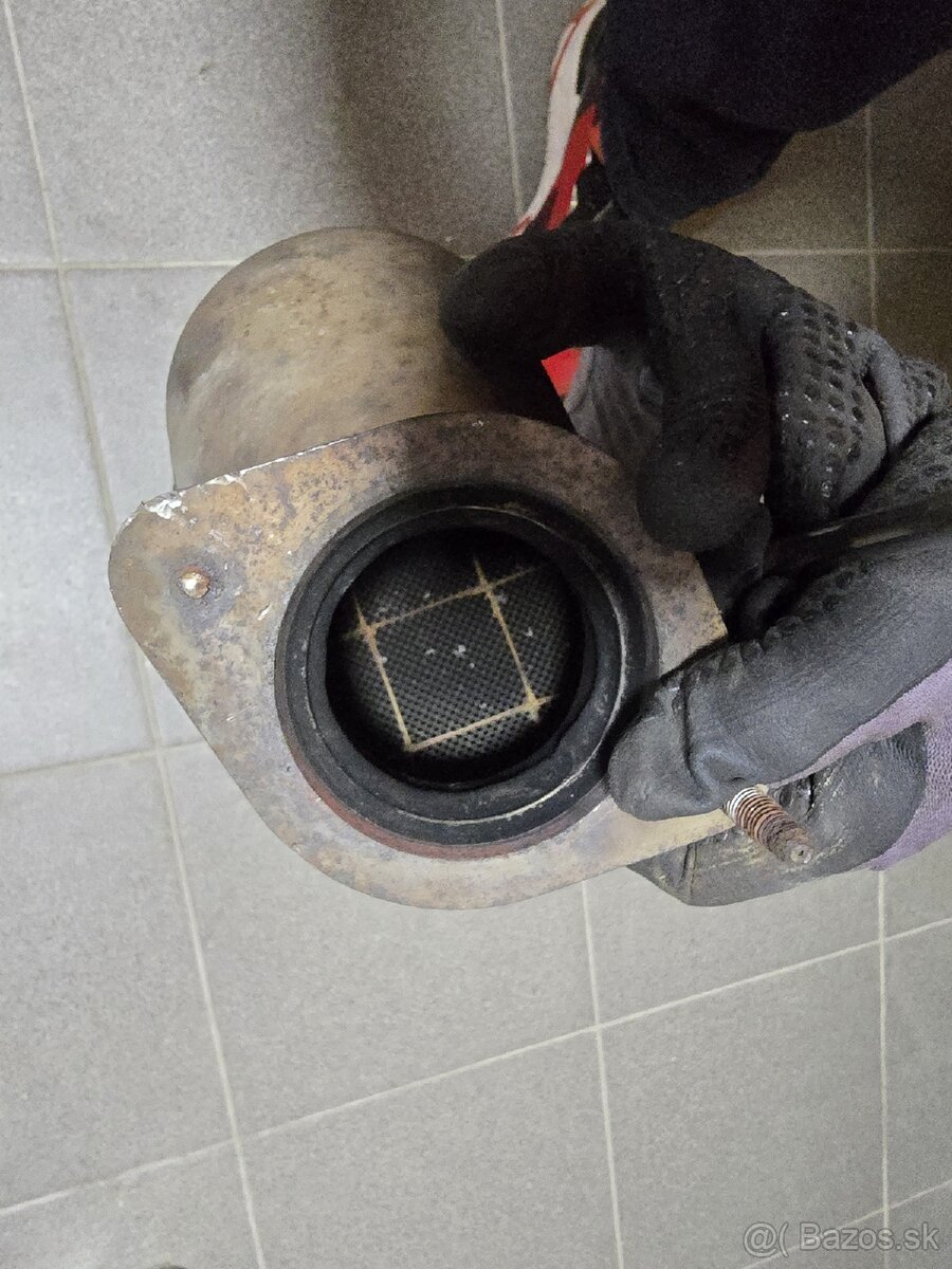 Chrysler 300c DPF - 2