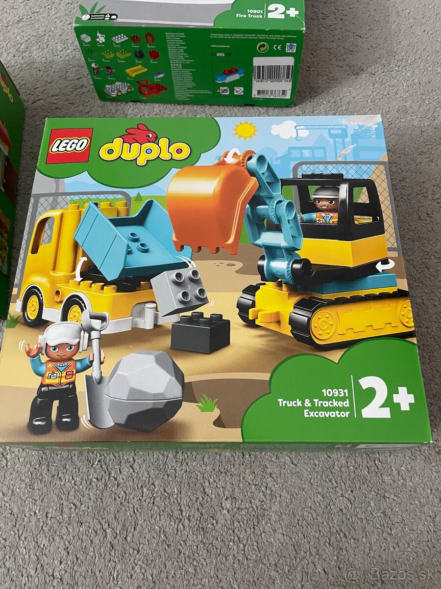 Lego duplo - 2