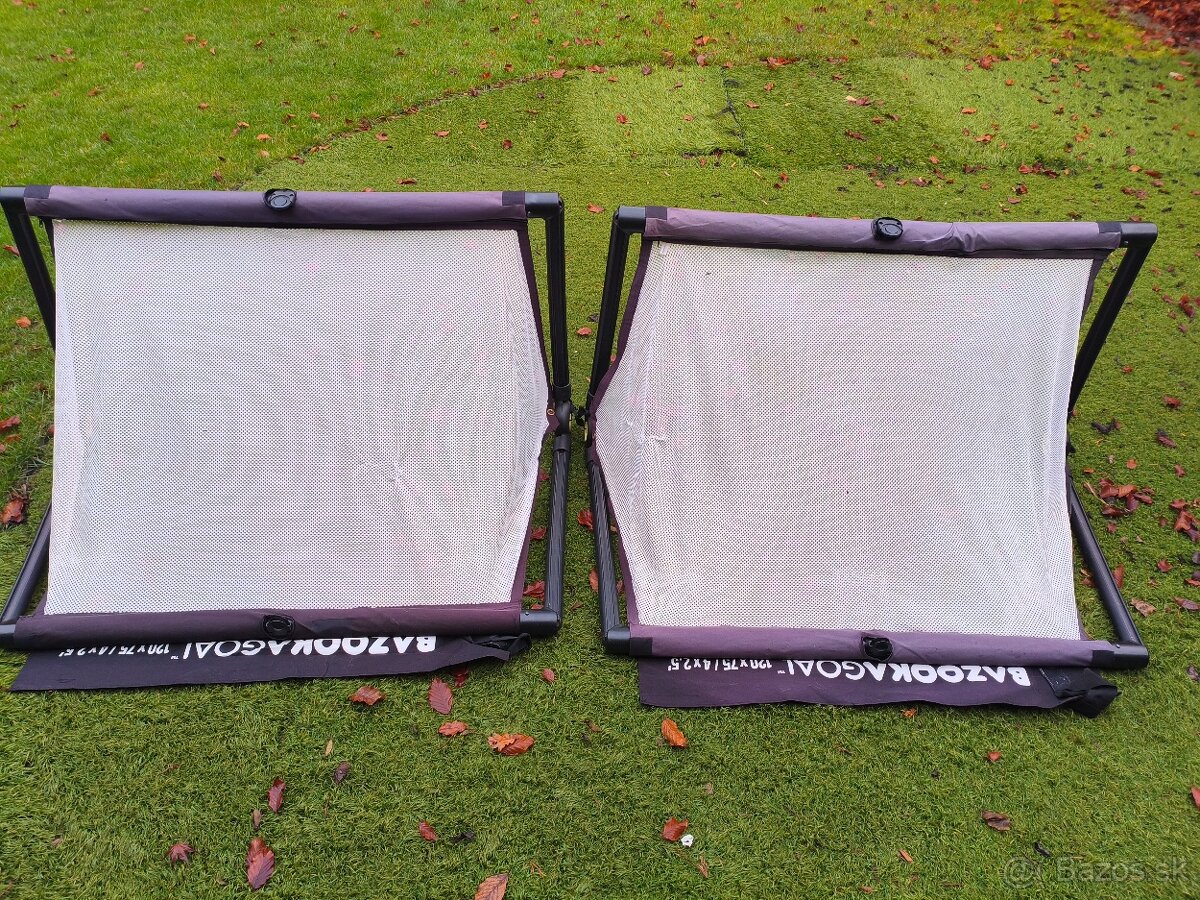 futbalová bránka - 2