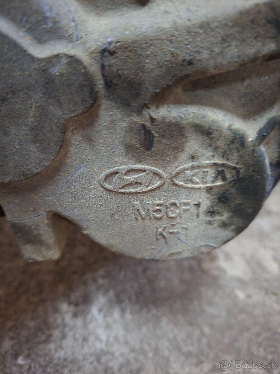 Prevodovka Kia Ceed 1.4 77kw 2008 M5CF1 - 2