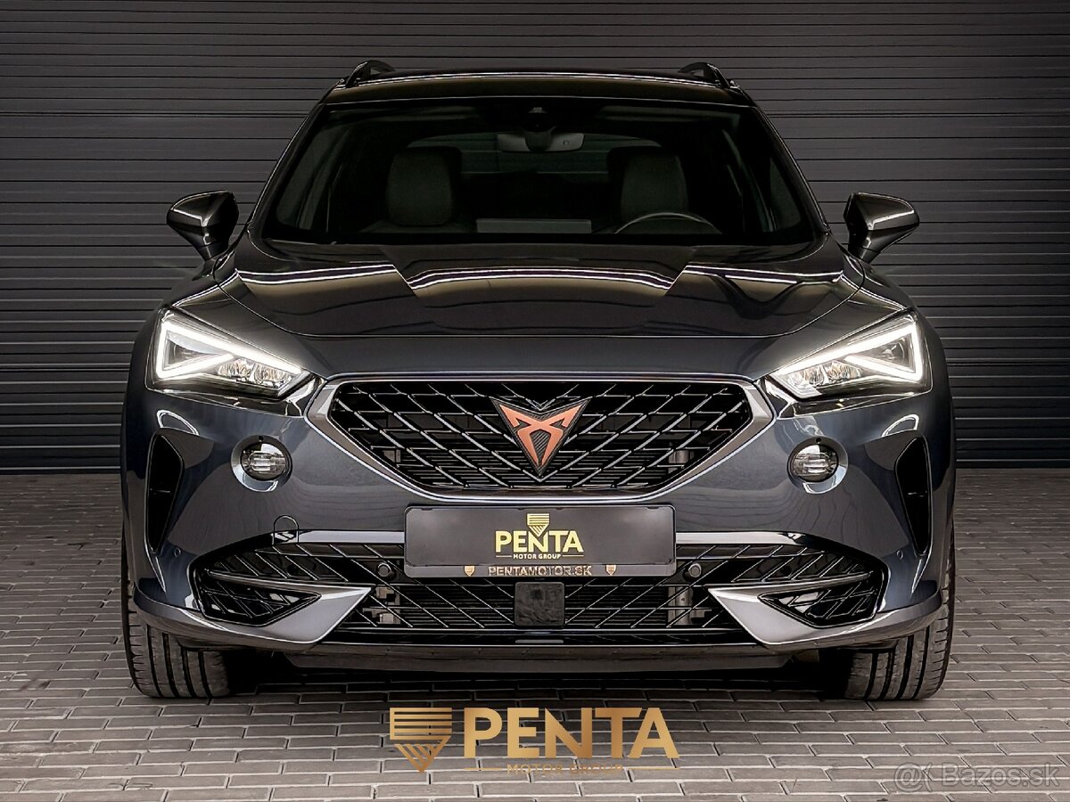 ⭐ CUPRA FORMENTOR ⭐ - 2