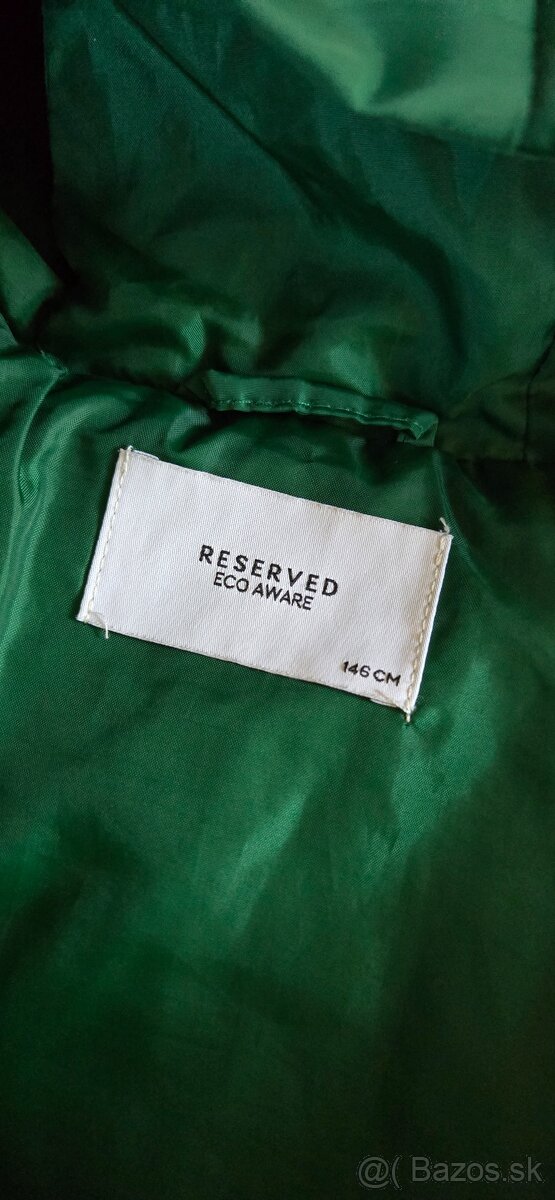 Zimná bunda, veľ. 146 - 2