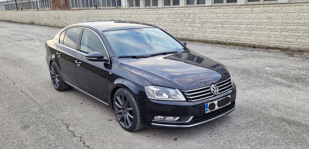 Volkswagen Passat B7 2.0 TDI CR - 2