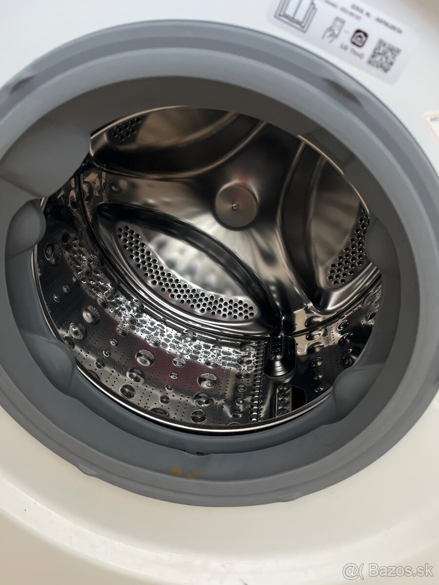 Predam ročnú práčku LG ThinQ 10 kg - 2
