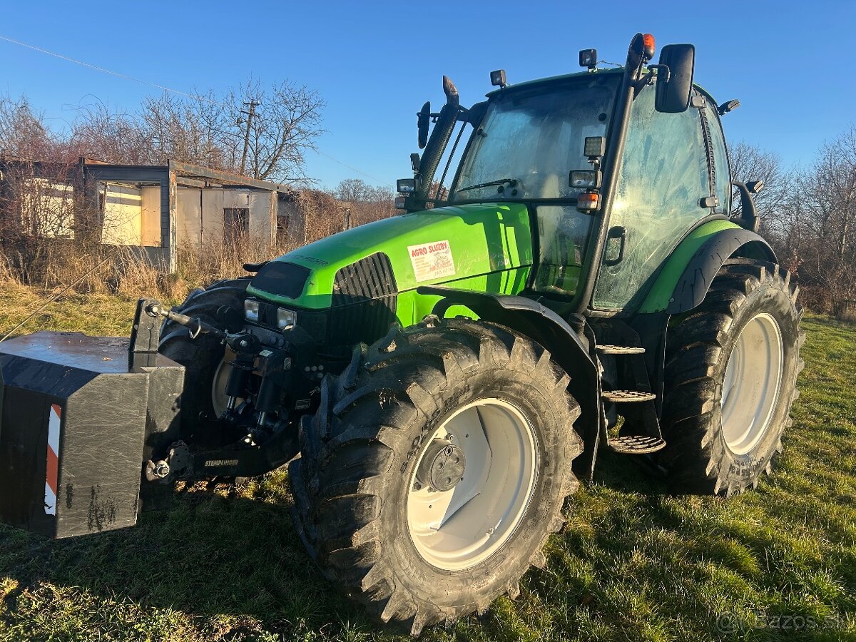Deutz Fahr Agrotron 150 mk2 - 2