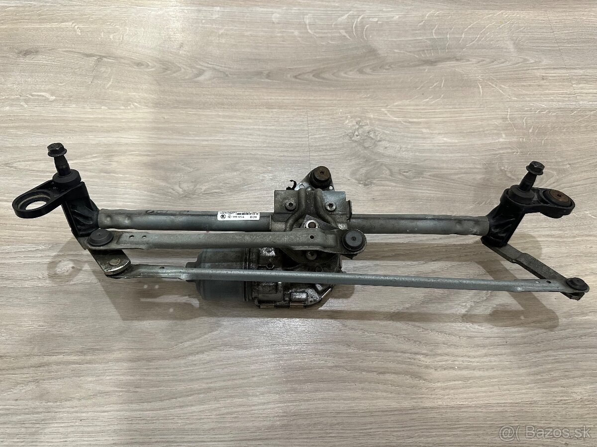 Škoda Octavia 3 motorček stieračov pantograf - 2