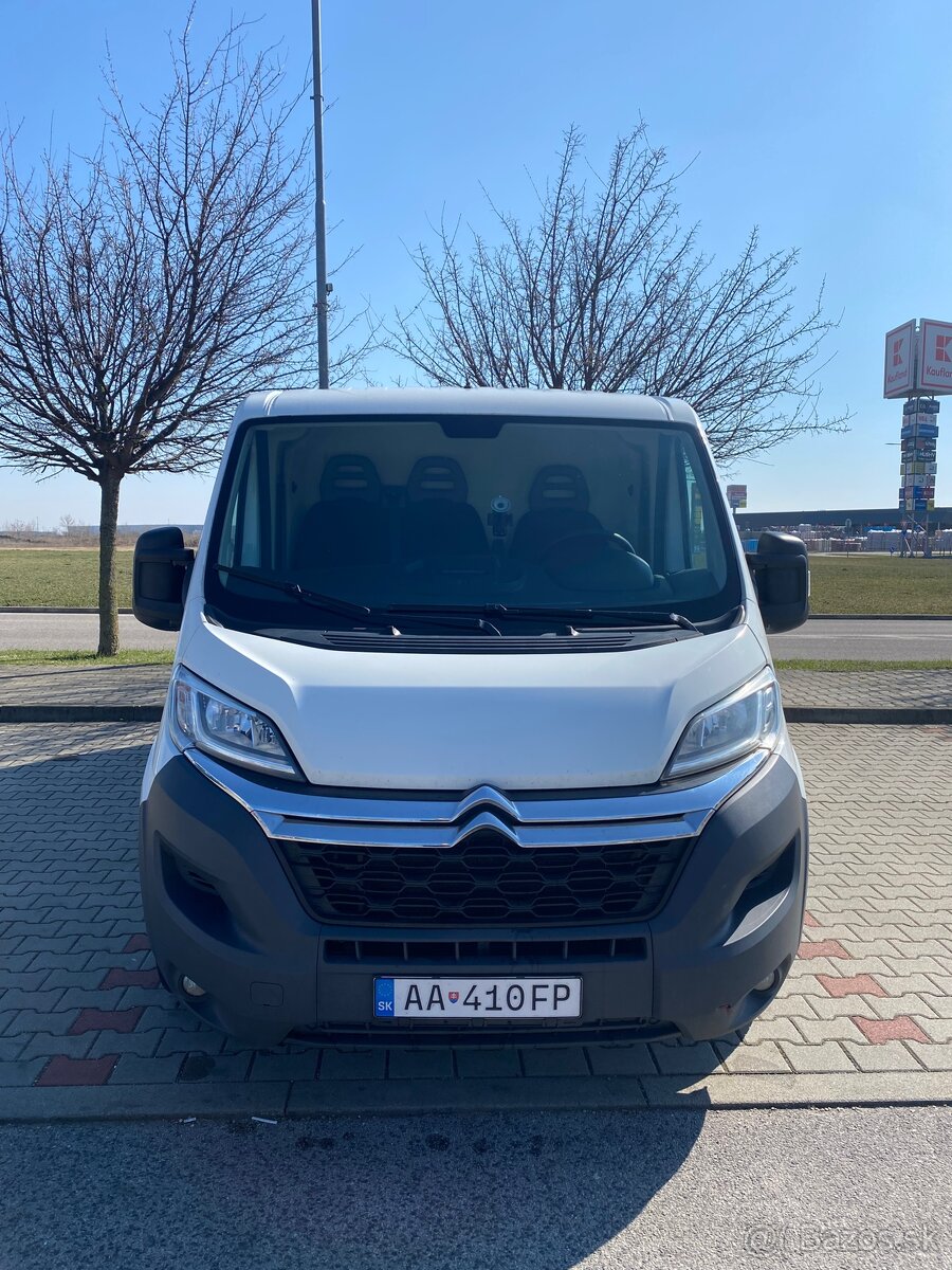Citroen Jumper 2.2d 110kw DHOLANDIA - 2