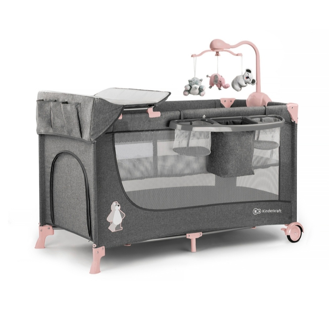 Cestovná postieľka Kinderkraft - 2