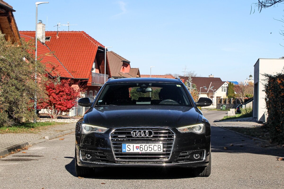 Audi A6 Avant 3.0 TDI 200kW QUATTRO STRONIC - 2