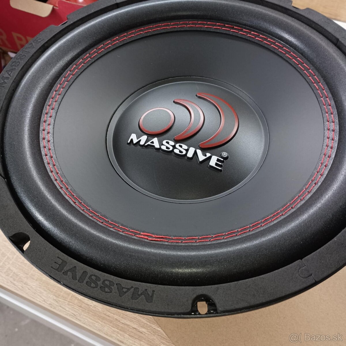 aktívny subwoofer MASSIVE - 2