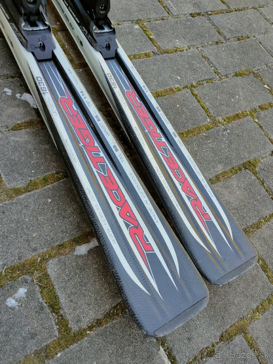 Lyže Völkl 163 cm - 2