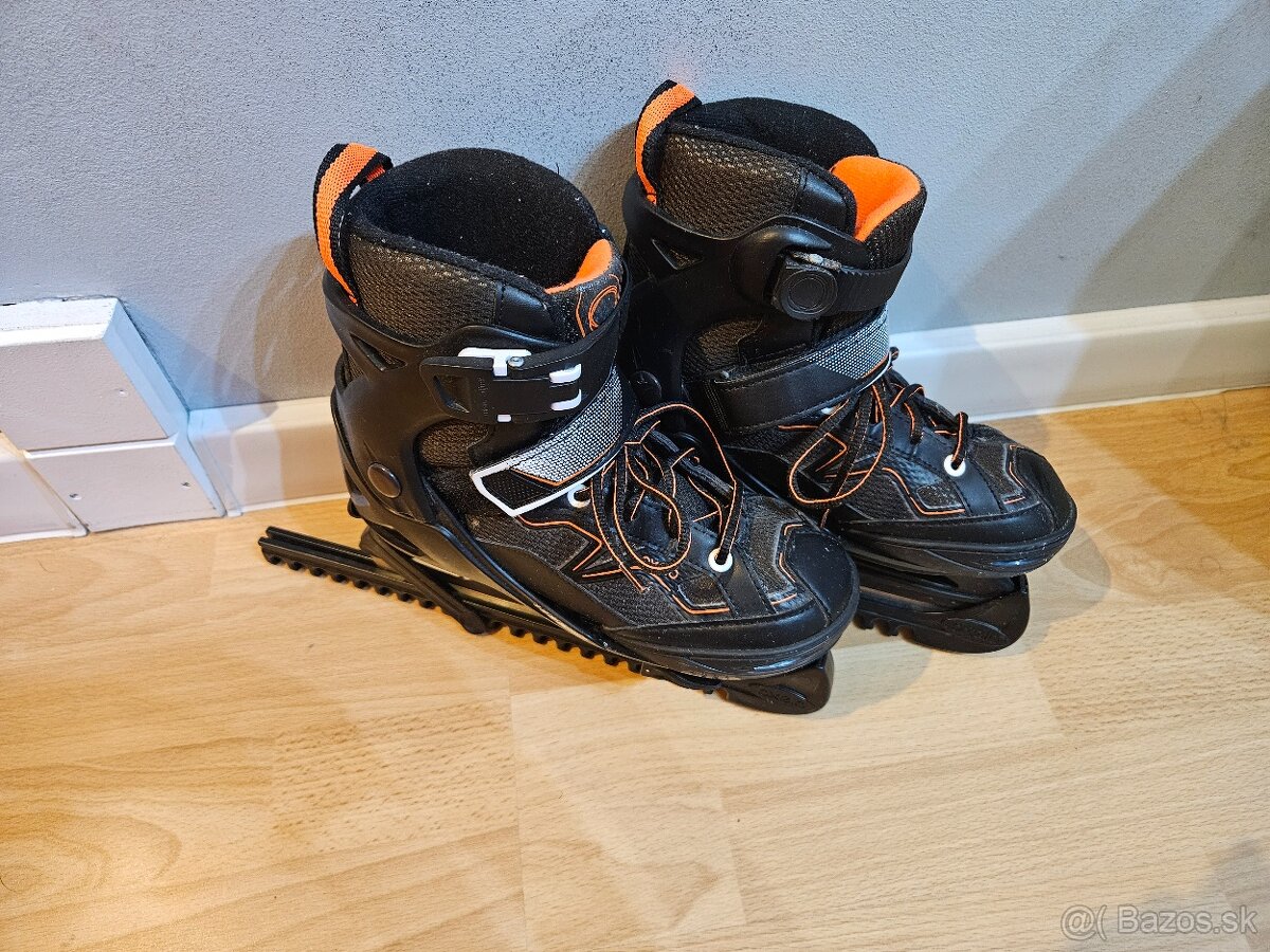 Korčule na ľad, OXELO - 2