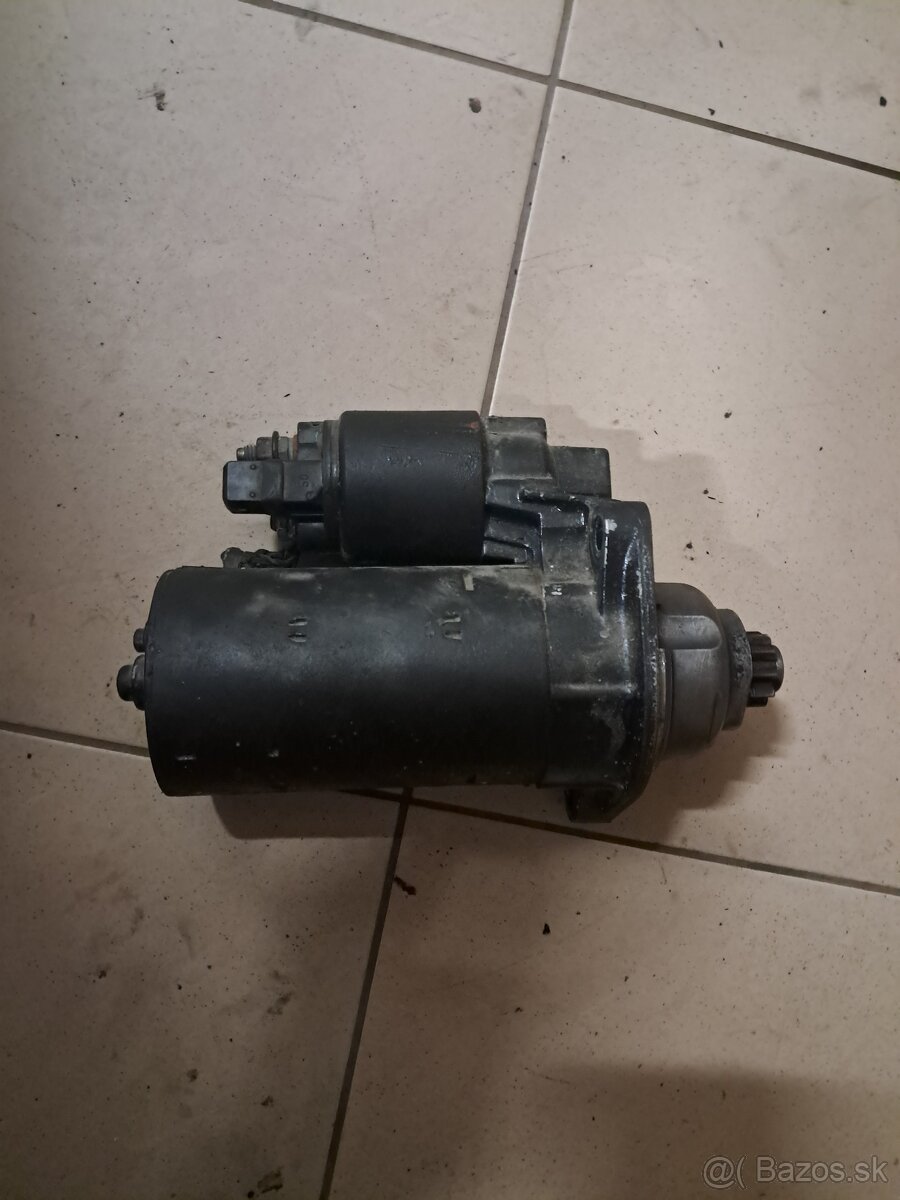 Predám diely motora 1.9tdi 66/81kw - 2