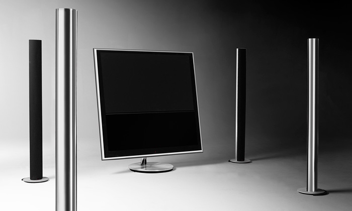 Bang&Olufsen Beovision 10-40" MK2 + stojan - 2