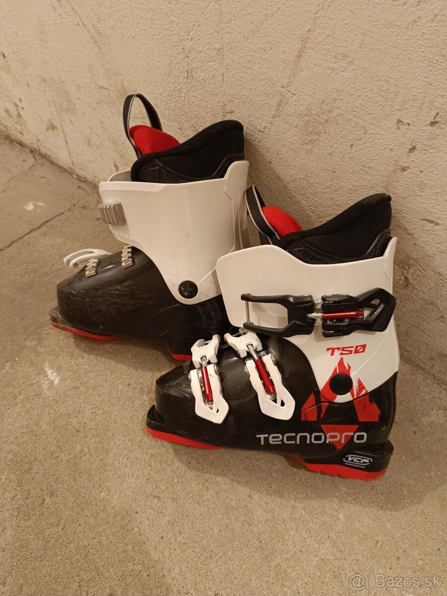 Detské lyžiarky TecnoPro T50 - 2