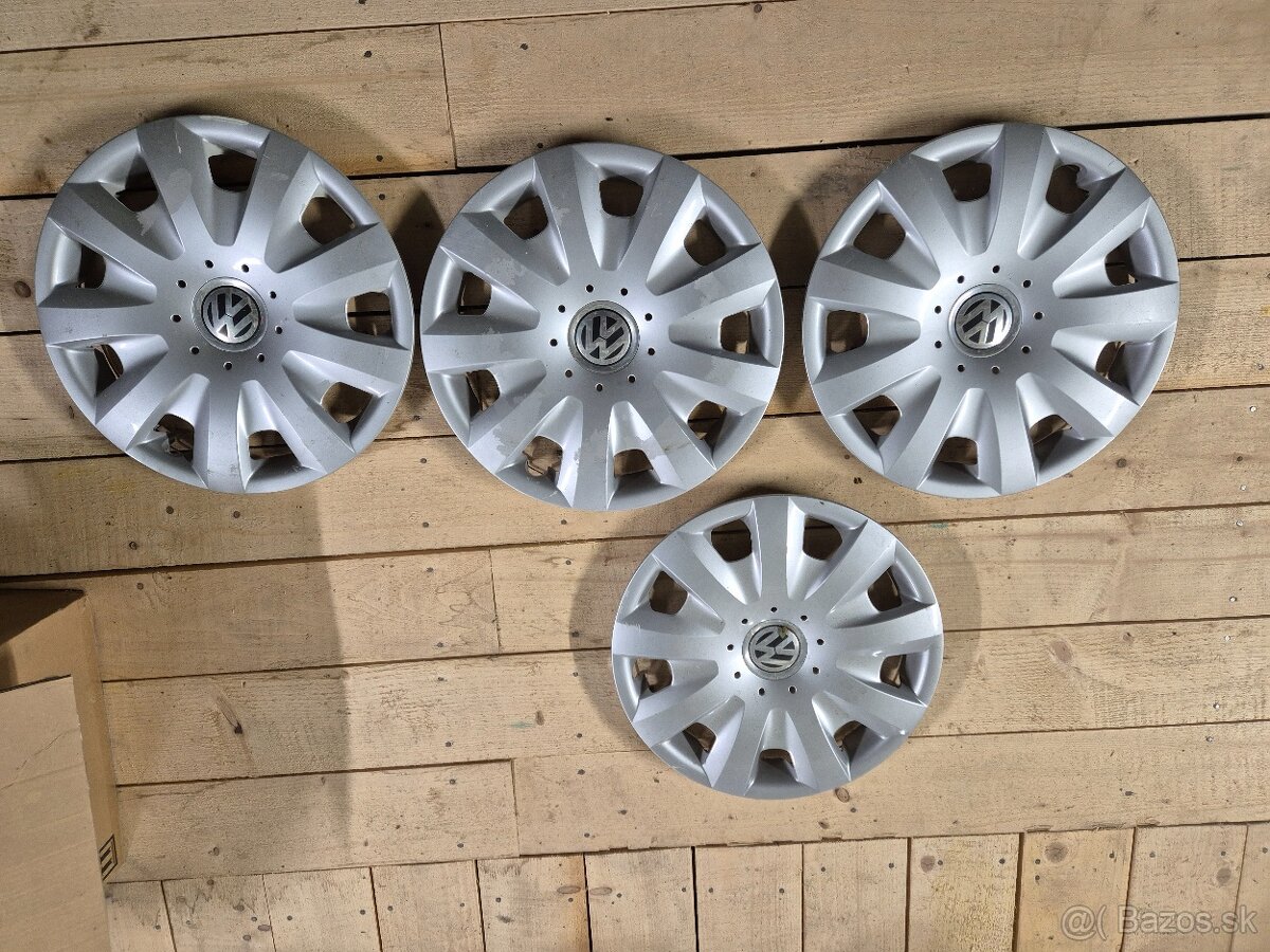 Original puklice R15 VOLKSWAGEN - 2