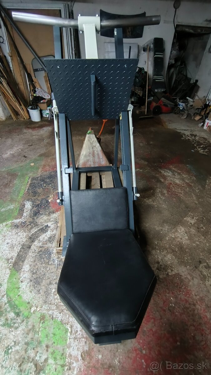 Lt Tech Legpress _ Leg press - 2