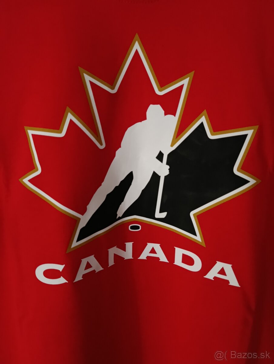 Tričko Sidney Crosby Canada - 2